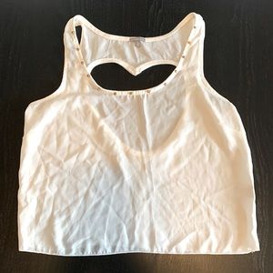 Charlotte Russe Women’s Tank Size S